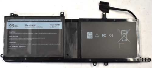 Pin Dell Alienware 15 R3