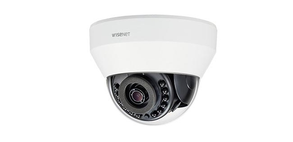 LND-V6030R/VVN  - Camera IP Dome hồng ngoại Wisenet