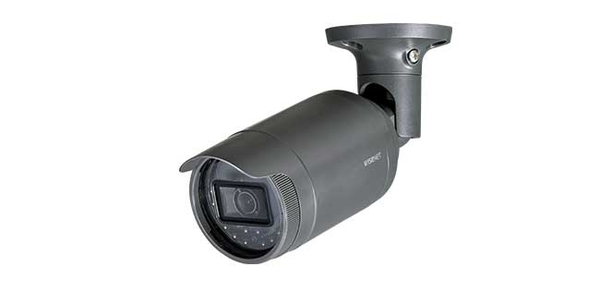 LNO-V6070R/VVN - Camera IP Thân trụ hồng ngoại Wisenet