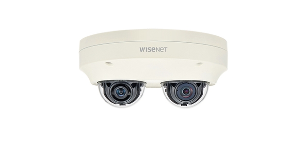 Camera IP Panoramic wisenet 4MP PNM-7000VD/VAP