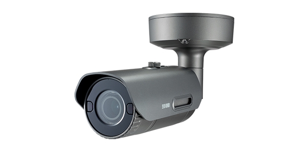 Camera IP Thân trụ hồng ngoại wisenet 12MP PNO-9080R/VAP