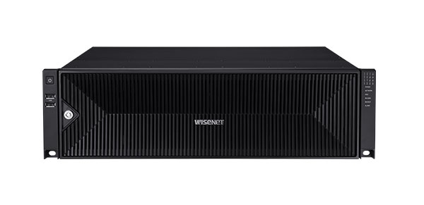 Đầu ghi hình Wisenet IP AI PRN-6400DB4 64 kênh