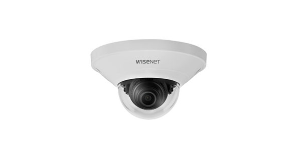 Camera Wisenet bán cầu mini QND-6021/VAP