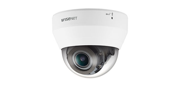 Camera IP Wisenet Dome QND-7082R/VAP 4MP IR 20m