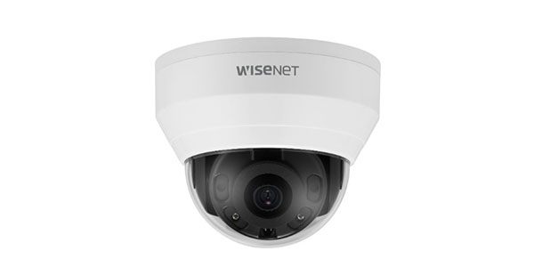 Camera Wisenet bán cầu hồng ngoại 5MP QND-8030R/VAP