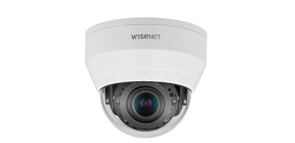 Camera Wisenet bán cầu hồng ngoại QND-8080R/VAP