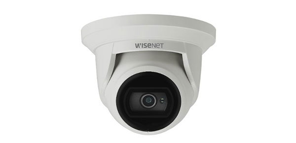 Camera Wisenet hồng ngoại Flateye QNE-8011R/VAP 5MP