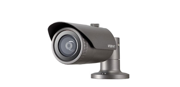 Camera Wisenet QNO-8010R/VAP hồng ngoại 5MP