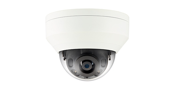 Camera IP Dome hồng ngoại wisenet 4MP QNV-7020R/VAP