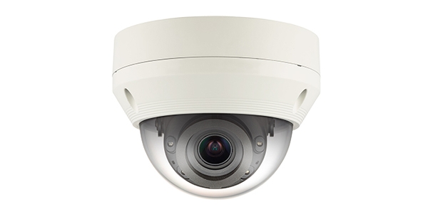 Camera IP Dome hồng ngoại wisenet 4MP QNV-7080R/VAP