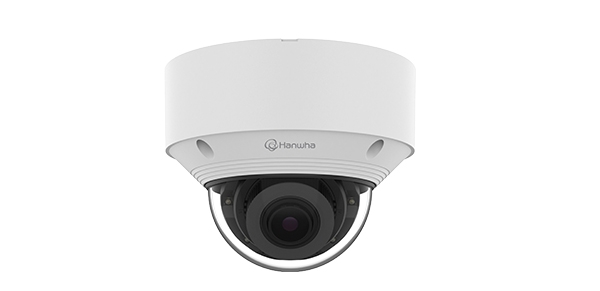 Camera Hanwha Vandal Dome IP 5MP QNV-C8083R