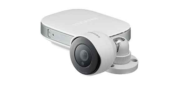 SmartCam Ngoài trời Full HD 1080p Wisenet Samsung SNH-E6440BN