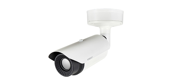 Camera IP nhiệt/chống cháy nổ wisenet TNO-4050T/VAP