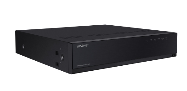 Đầu ghi hình IP Wisenet WAVE 16 kênh WRN-1610S PoE – Camerahanwha