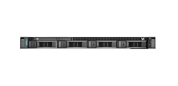 Rack server 1U Wisenet WAVE được tối ưu hóa WRR-P-E200W2