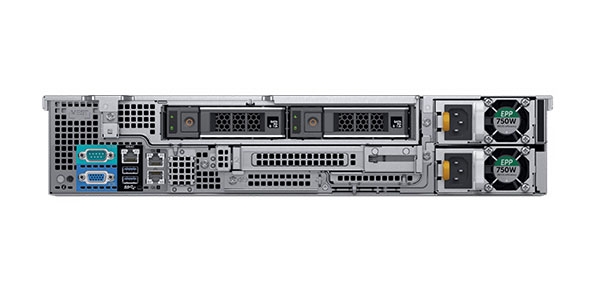 Rack server 2U tới ưu hóa Wisenet WAVE WRR-P-S202W1 – Camerahanwha