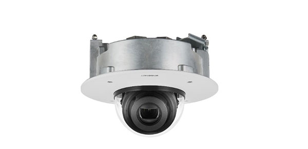 Camera Wisenet XND-6081F/VAP ốp trần NEMA4X