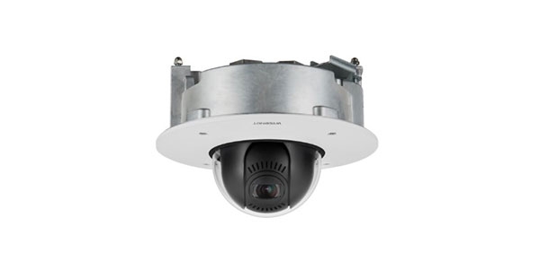 Camera IP Dome Wisenet 2MP XND-6081FZ/VAP