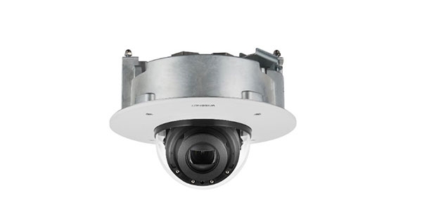 Camera Wisenet XND-6081RF/VAP ốp trần hồng ngoại cao cấp