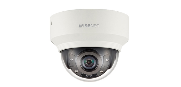 Camera IP Dome hồng ngoại wisenet 5MP XND-8020R/VAP
