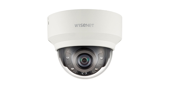 Camera IP Dome hồng ngoại wisenet 5MP XND-8030R/VAP