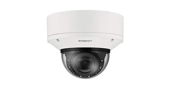 Camera IP Wisenet Vandal Dome AI IR XNV-8083R/VAP 6MP