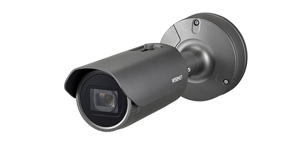 XNO-8080R/VAP - Camera IP Thân trụ Wisenet 5MP