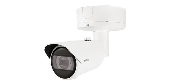 Camera IP Wisenet bullet AI IR XNO-8083R 6MP