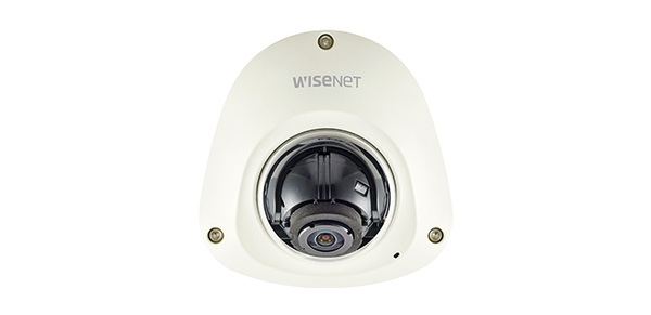 Camera IP Dome chống va đập wisenet 2MP XNV-6012/VAP
