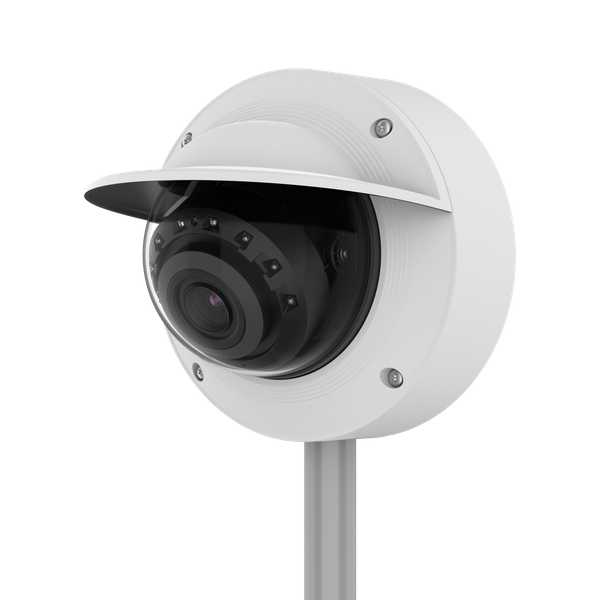 XNV-C6083R 2MP AI IR Vandal Dome Camera – Camerahanwha