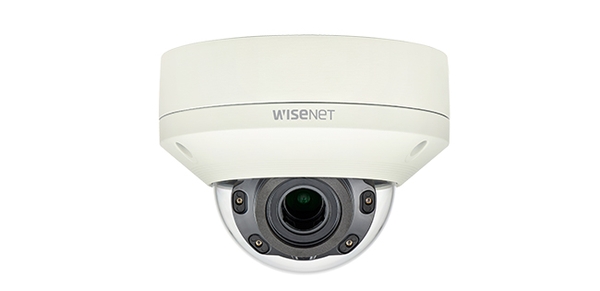 Camera IP Dome hồng ngoại wisenet 2MP XNV-L6080R/VAP