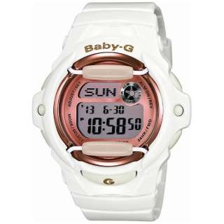 Đồng Hồ Nữ Casio Baby-G Bg-169G-7 Bg-169 Series Long Bach Đồng Hồ Sang Trọng