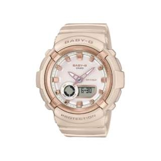 Đồng Hồ Nữ Casio Baby-G Bga-280Ba-4A Vàng Hồng 2023 Long Bach Đồng Hồ Sang  Trọng