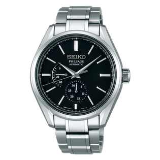 ĐỒNG HỒ NAM SEIKO PRESAGE SARW043 MÁY CƠ KÍNH SAPPHIRE CHỐNG TRẦY TỐT Long  Bach đồng hồ sang trọng