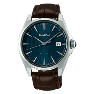 ĐỒNG HỒ NAM SEIKO PRESAGE SARX047 MẶT XANH LÁ CÂY ĐỘC ĐÁO NỔI BẬT Long Bach  đồng hồ sang trọng