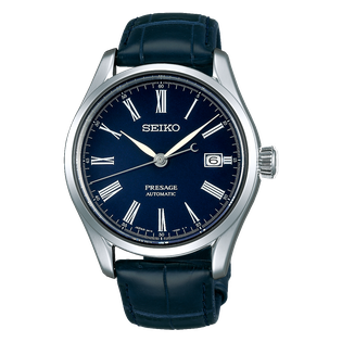 ĐỒNG HỒ NAM SEIKO SARX053 MÁY CƠ DÂY DA PHONG CÁCH TRẺ TRUNG Long Bach đồng  hồ sang trọng