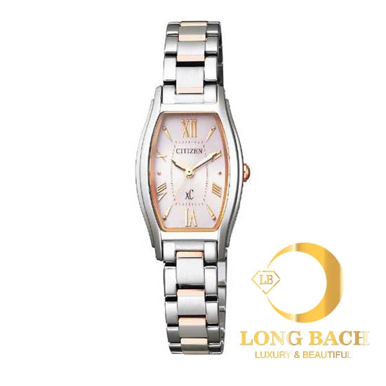 ĐỒNG HỒ NỮ CITIZEN EW5544-51W TRẺ TRUNG SANG TRỌNG Long Bach đồng hồ sang  trọng