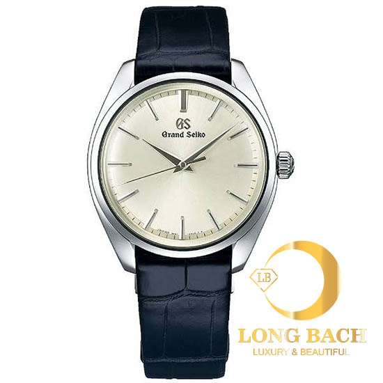 ĐỒNG HỒ NAM GRAND SEIKO SBGX331 MÁY PIN DÂY DA CÁ SẤU Long Bach đồng hồ  sang trọng