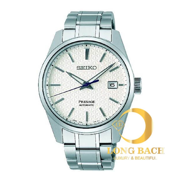 ĐỒNG HỒ NAM SEIKO PRESAGE SARX075 PHONG CÁCH TRẺ TRUNG NĂNG ĐỘNG Long Bach  đồng hồ sang trọng