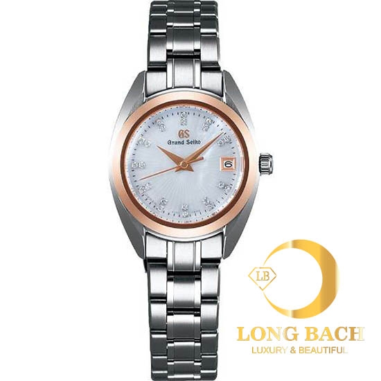 ĐỒNG HỒ NỮ GRAND SEIKO STGF316 KÍNH SAPPHIRE CHỐNG TRẦY TỐT Long Bach đồng  hồ sang trọng