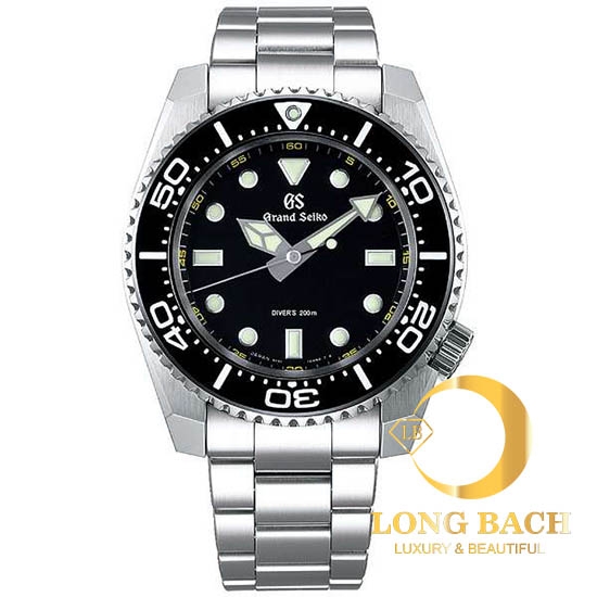 ĐỒNG HỒ NAM GRAND SEIKO SBGX335 MÁY PIN KÍNH SAPPHIRE Long Bach đồng hồ  sang trọng