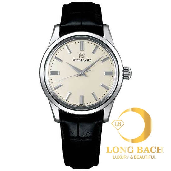 ĐỒNG HỒ NAM GRAND SEIKO SBGW231 DÂY DA TRẺ TRUNG SANG TRỌNG Long Bach đồng  hồ sang trọng