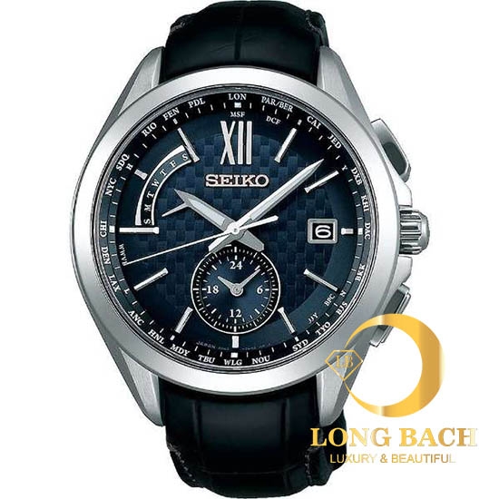 ĐỒNG HỒ NAM SEIKO SAGA251 DÂY DA TRẺ TRUNG NAM TÍNH Long Bach đồng hồ sang trọng ĐỒNG HỒ NAM SEIKO SAGA251 DÂY DA TRẺ TRUNG NAM TÍNH Long Bach đồng hồ sang trọng