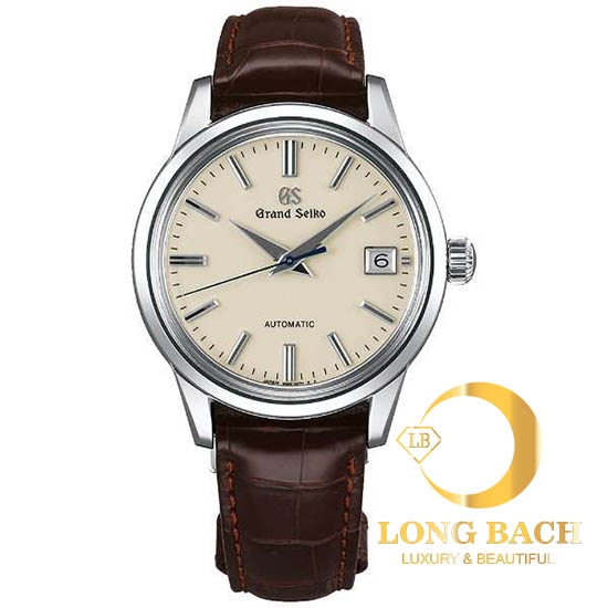 ĐỒNG HỒ NAM SEIKO SBGR261 DÂY DA TRẺ TRUNG SANG TRỌNG Long Bach đồng hồ  sang trọng