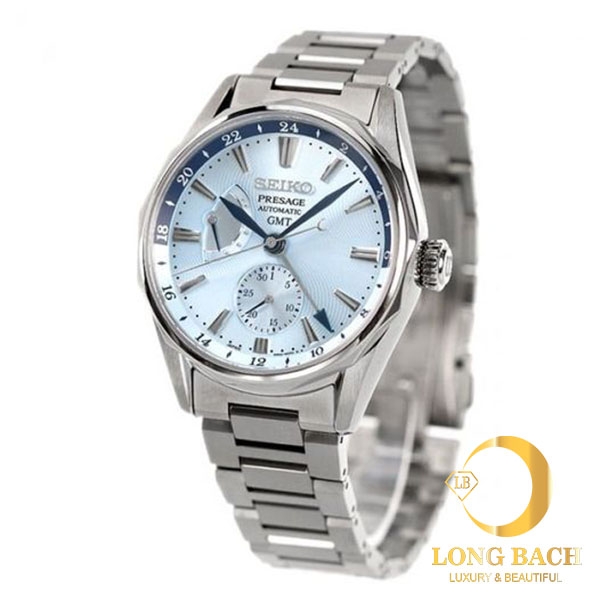 ĐỒNG HỒ NAM SEIKO PRESAGE SARF011 OCEAN TRAVELLER Long Bach đồng hồ sang  trọng