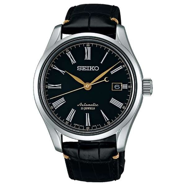 Introducir 55+ imagen seiko automatic presage sarx029