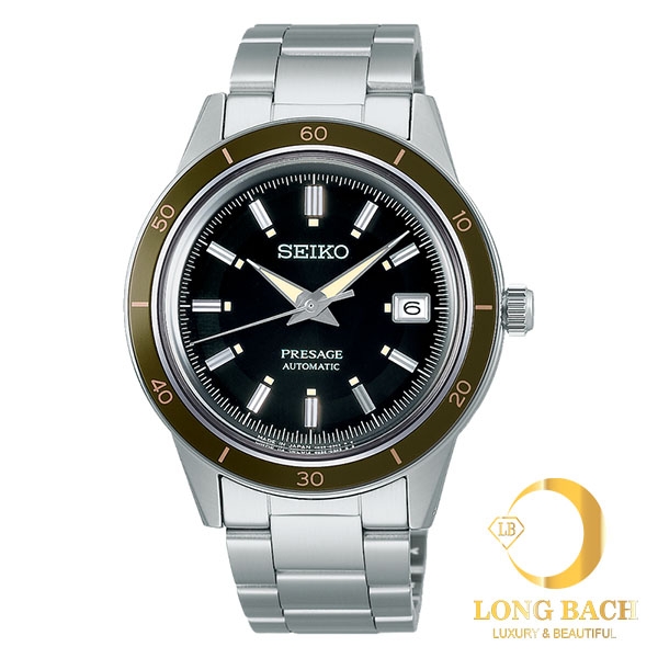 ĐỒNG HỒ NAM SEIKO PRESAGE SARY195 SANG TRONG LỊC LÃM Long Bach đồng hồ sang  trọng