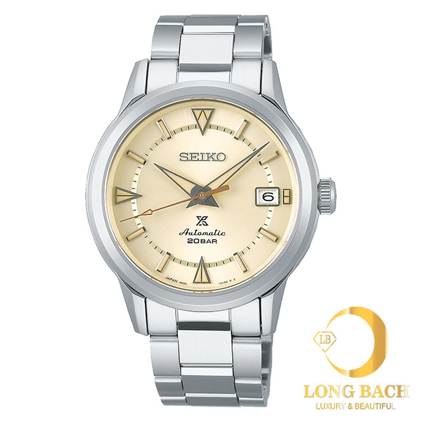 ĐỒNG HỒ NAM SEIKO PROSPEX SBDC145 SAVE THE OCEAN LIMITED EDITION Long Bach  đồng hồ sang trọng