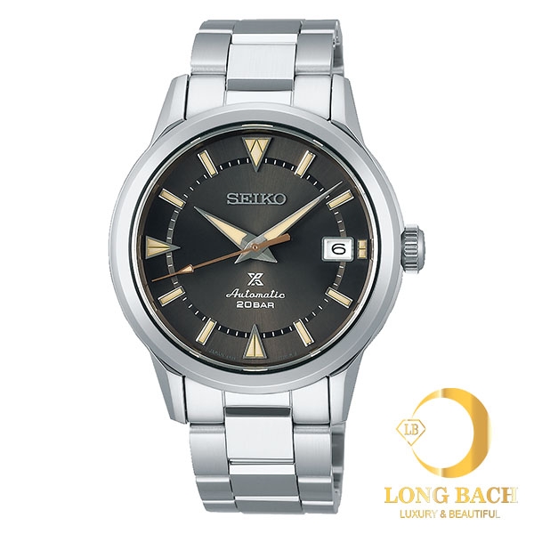 ĐỒNG HỒ NAM SEIKO PROSPEX SBDC147 SAVE THE OCEAN LIMITED EDITION Long Bach  đồng hồ sang trọng