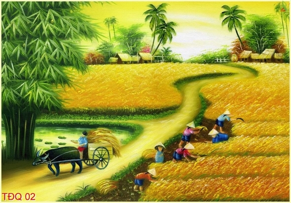 tranh-dong-que